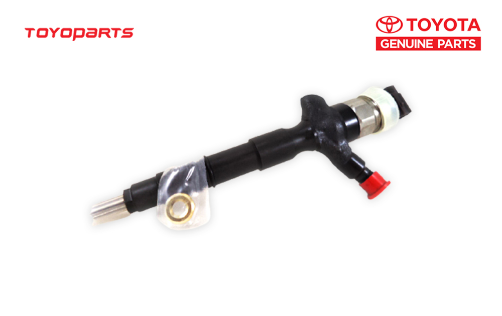 Bico Injetor [Hilux e SW4 - 3.0 TD - 2008 à 2010]
