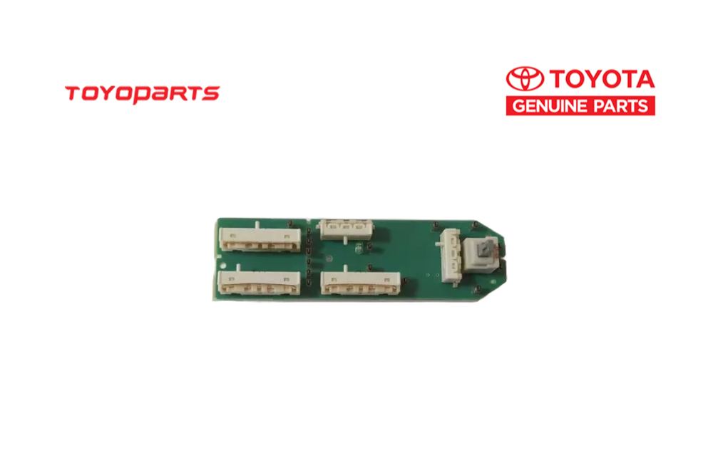 Motor Interruptor Vidro