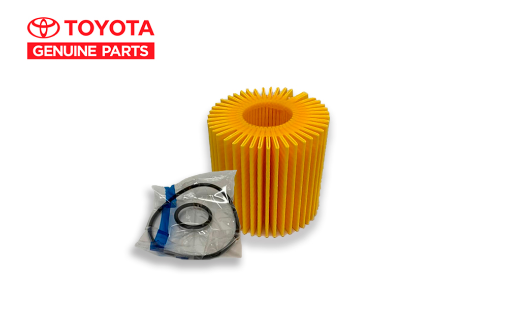 Filtro de Óleo - Original Toyota