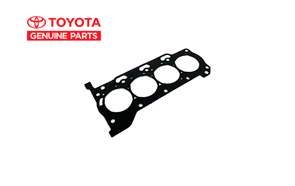 Junta cabeçote Corolla, RAV4, PRIUS - Original Toyota