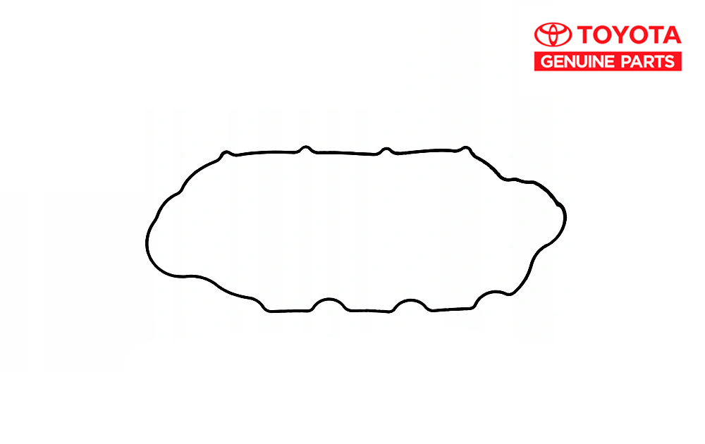 Junta Tampa Cabeçote Hilux - Original Toyota