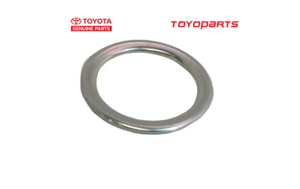 JUNTO AÇO DRENO DE TRANSMISSÃO - HILUX, SW4, COROLLA, RAV4