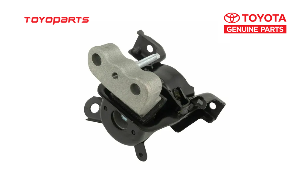 Coxim Do Motor Corolla Dianteiro 2011 a 2014 - Original Toyota