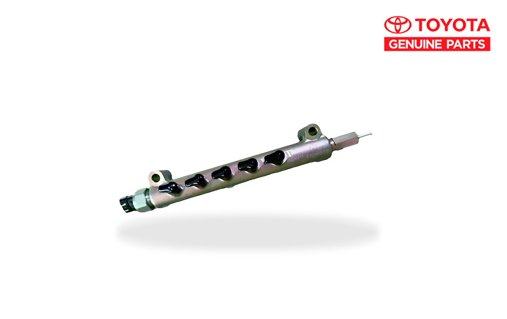 Tubo Distribuição de Combustível - Hilux e SW4 2009 a 2010 - Original Toyota
