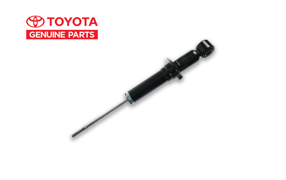 Amortecedor Traseiro Esquerdo [Corolla 2.0L 2017 à 2019]