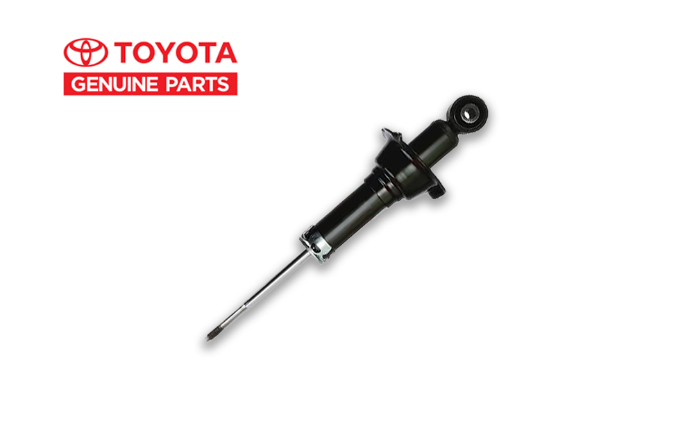 Amortecedor Traseiro Esquerdo [Corolla 1.8L 2017 à 2019]