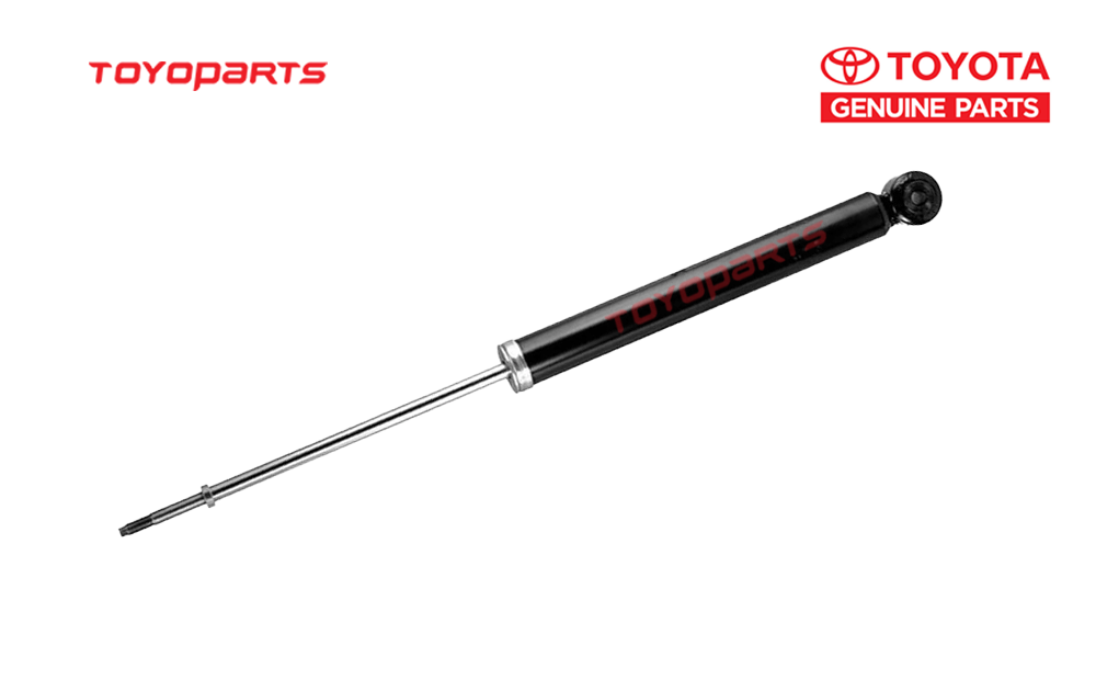 Amortecedor Traseiro direito Etios 2012 a 2015 - Original Toyota