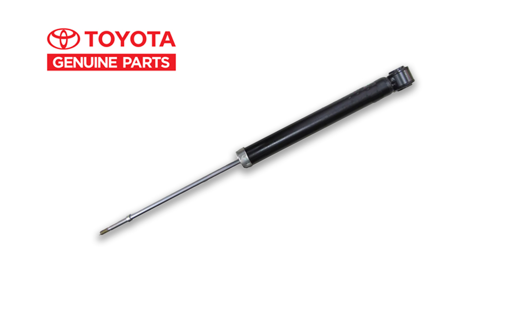 Amortecedor traseiro direito ETIOS 2012 a 2013 - Original Toyota