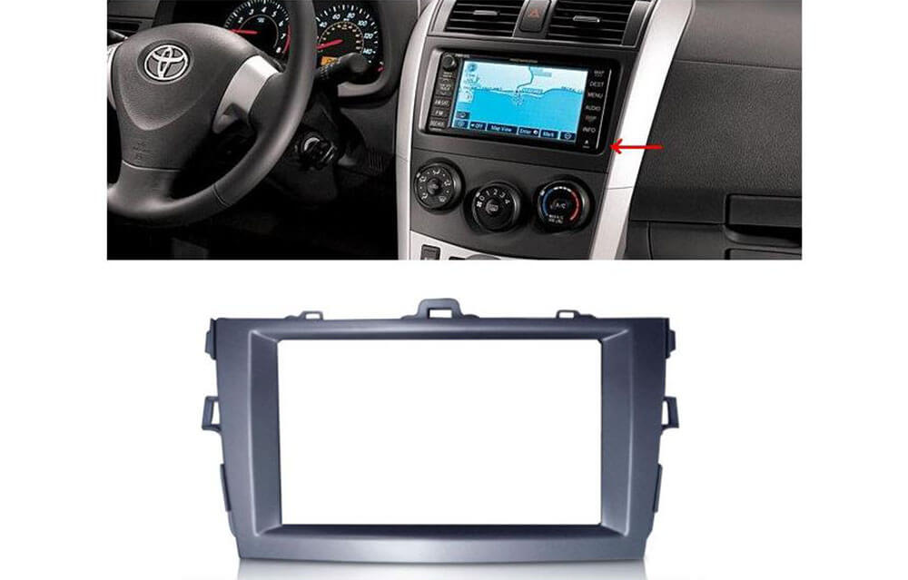 Junta metaloplástica Nova Hilux